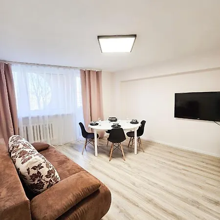 Apartament Siodemka Apartment